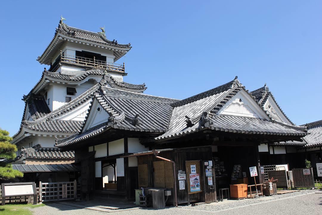 Kochi Castle Tourist Information Center