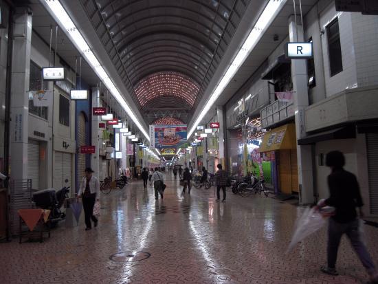 Obiyamachi Itchome Shopping Street